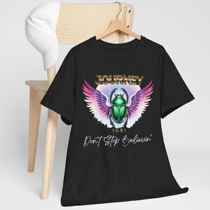 Journey Wings Unisex Heavy Cotton Tee T-Shirt